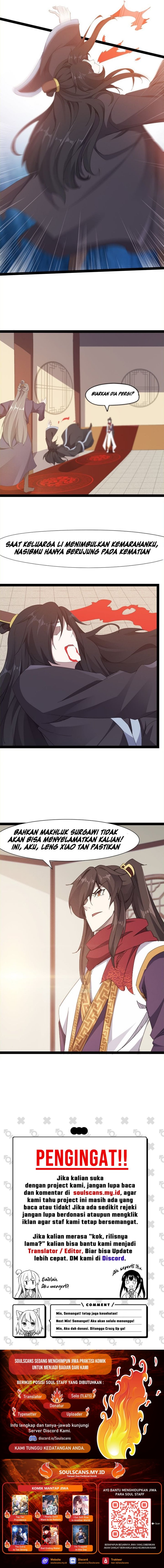 Path of the Sword chapter 21